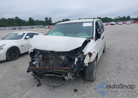 2008 Dodge Grand Caravan Se from USA, damaged, VIN 2D8HN44H88R707331